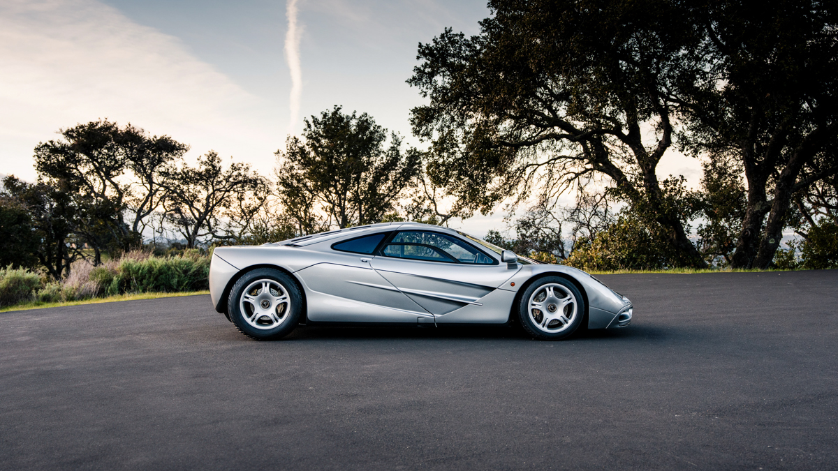 McLaren F1