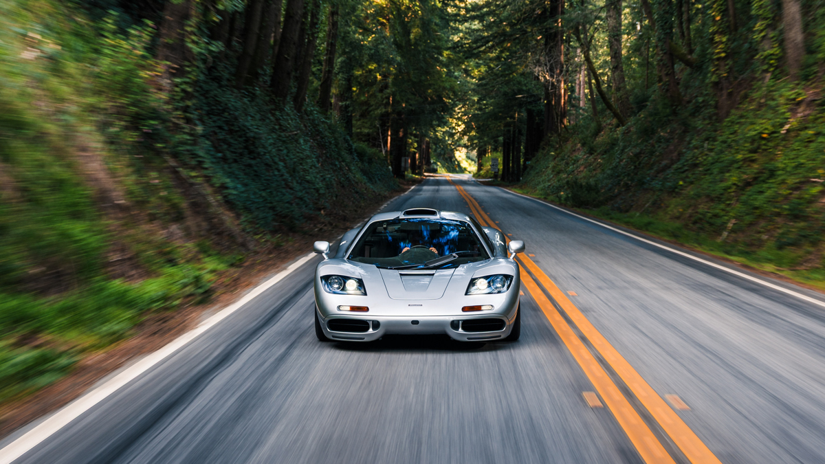 McLaren F1