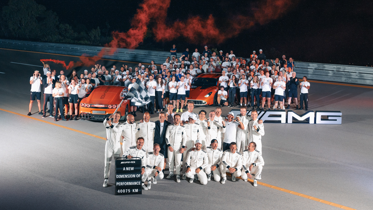 mERCEDES-AMG