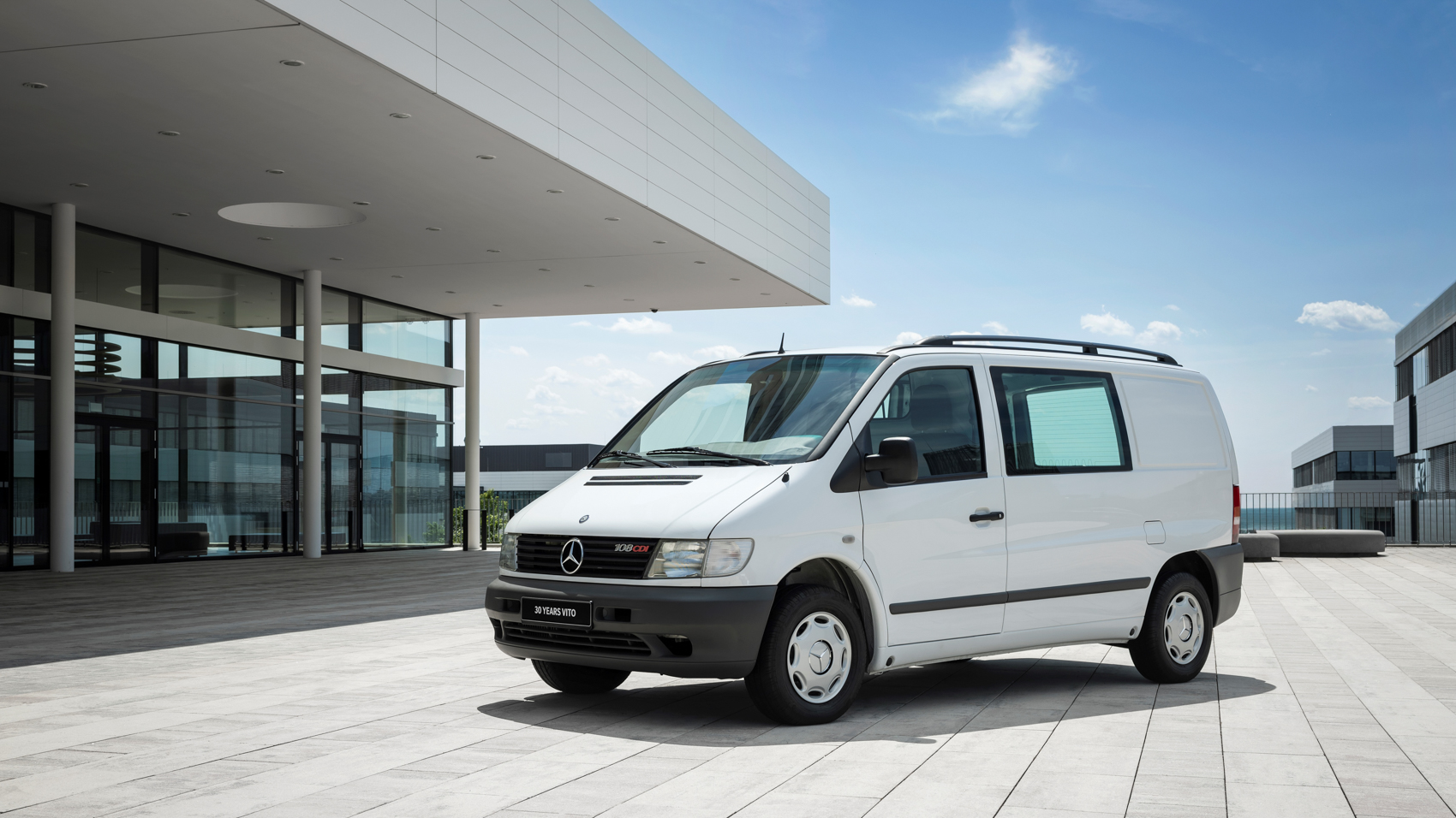 Mercedes-Benz Vito