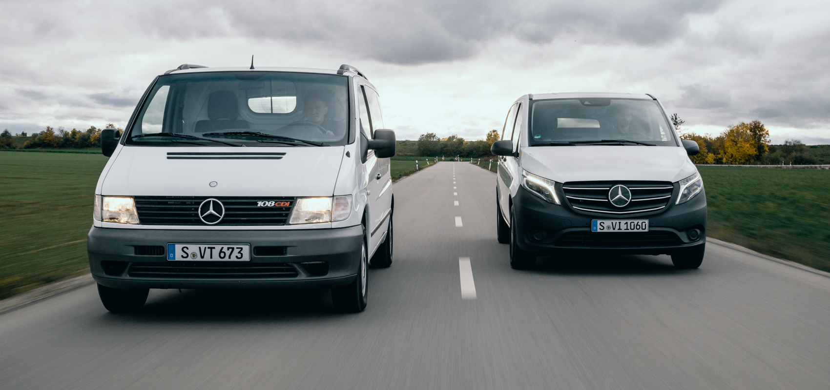 Mercedes-Benz Vito