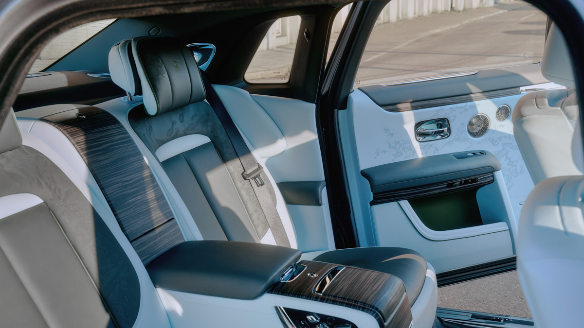 Rolls-Royce Ghost Extended Series II