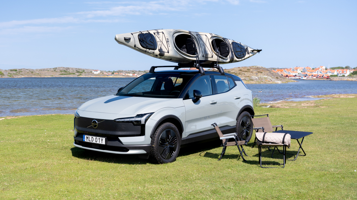 Volvo EX30 Cross Country