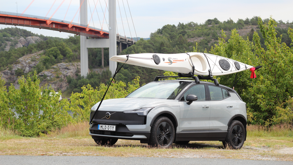 Volvo EX30 Cross Country