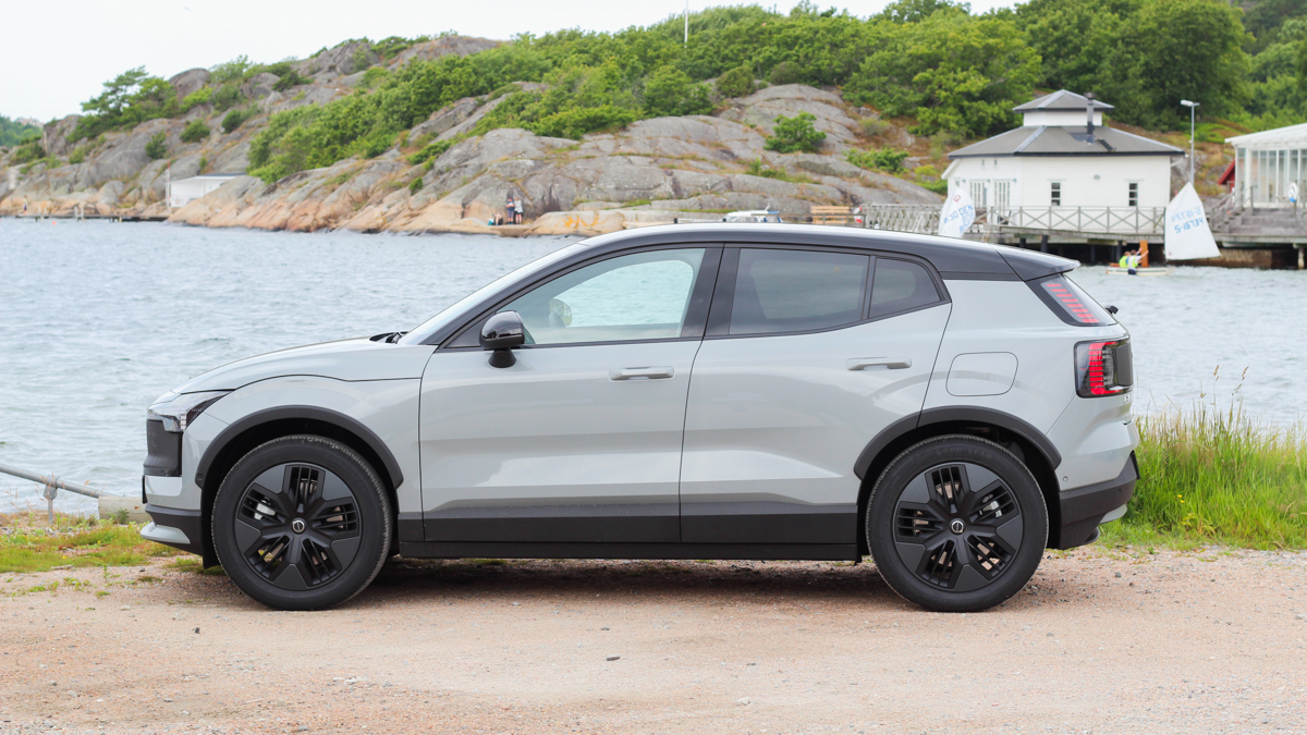 Volvo EX30 Cross Country
