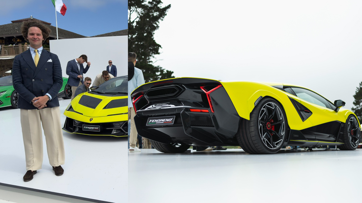 lamborghini