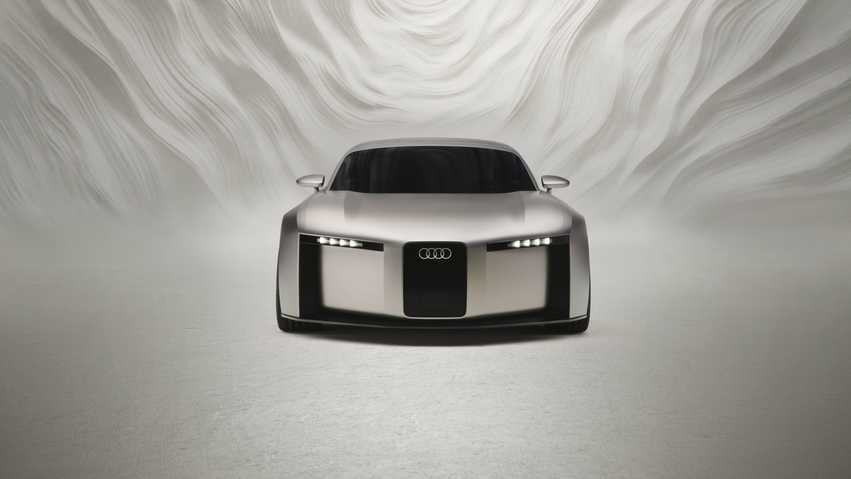 Audi Concept C