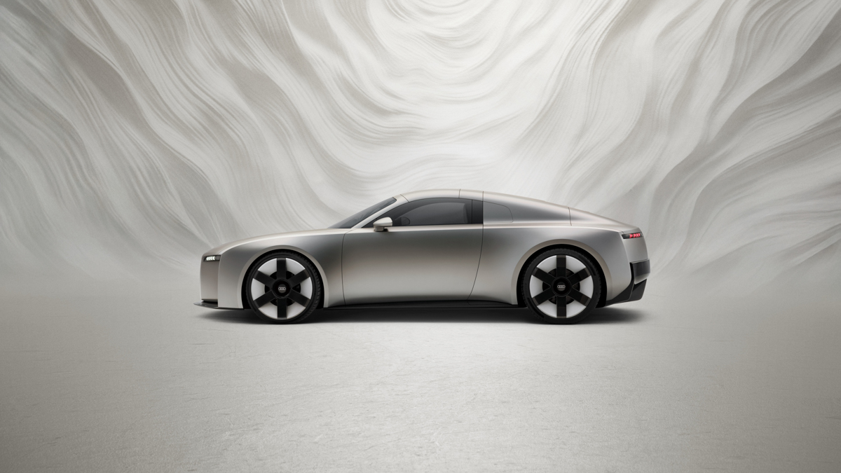 Audi Concept C