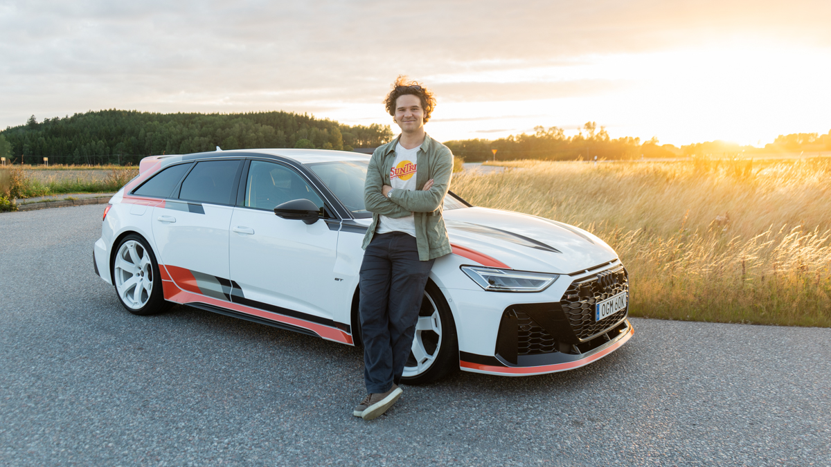 Audi RS 6 GT