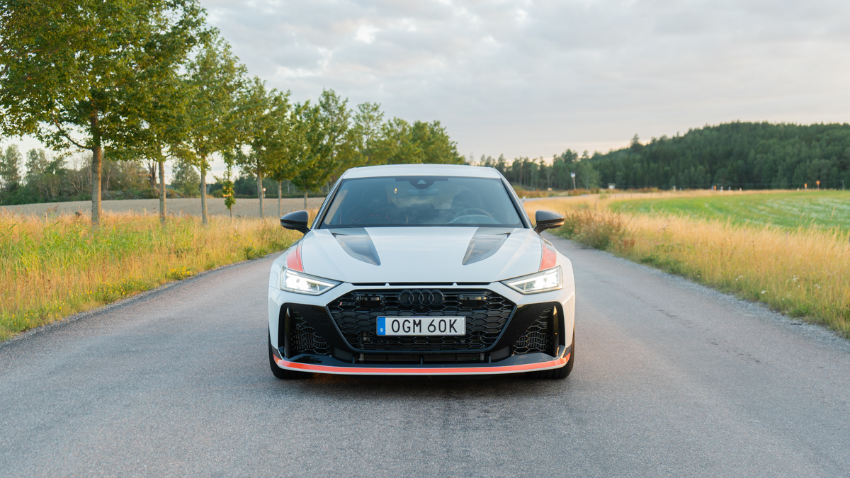 Audi RS 6 GT