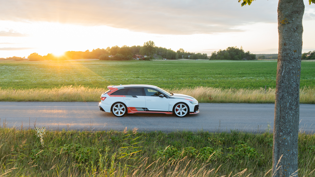 Audi RS 6 GT