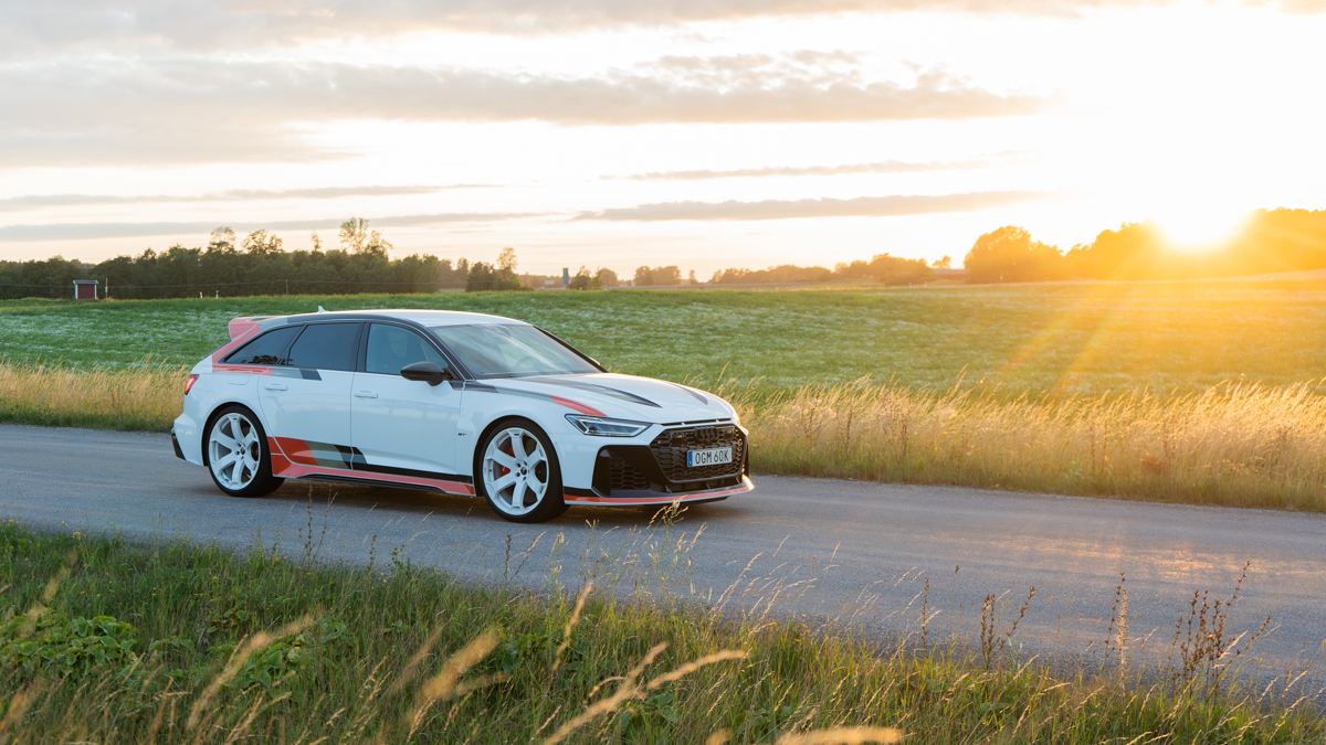 Audi RS 6 GT