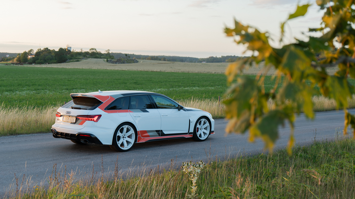 Audi RS 6 GT
