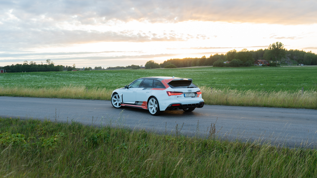 Audi RS 6 GT