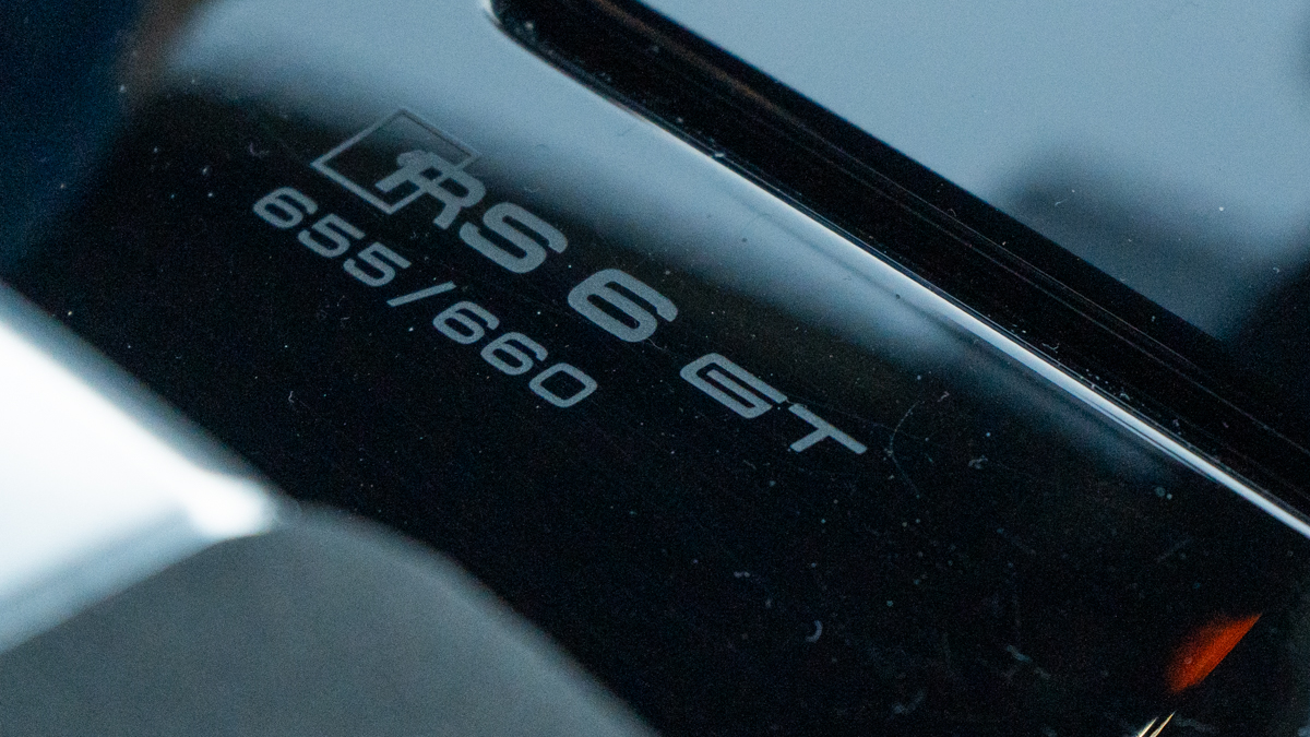 Audi RS 6 GT