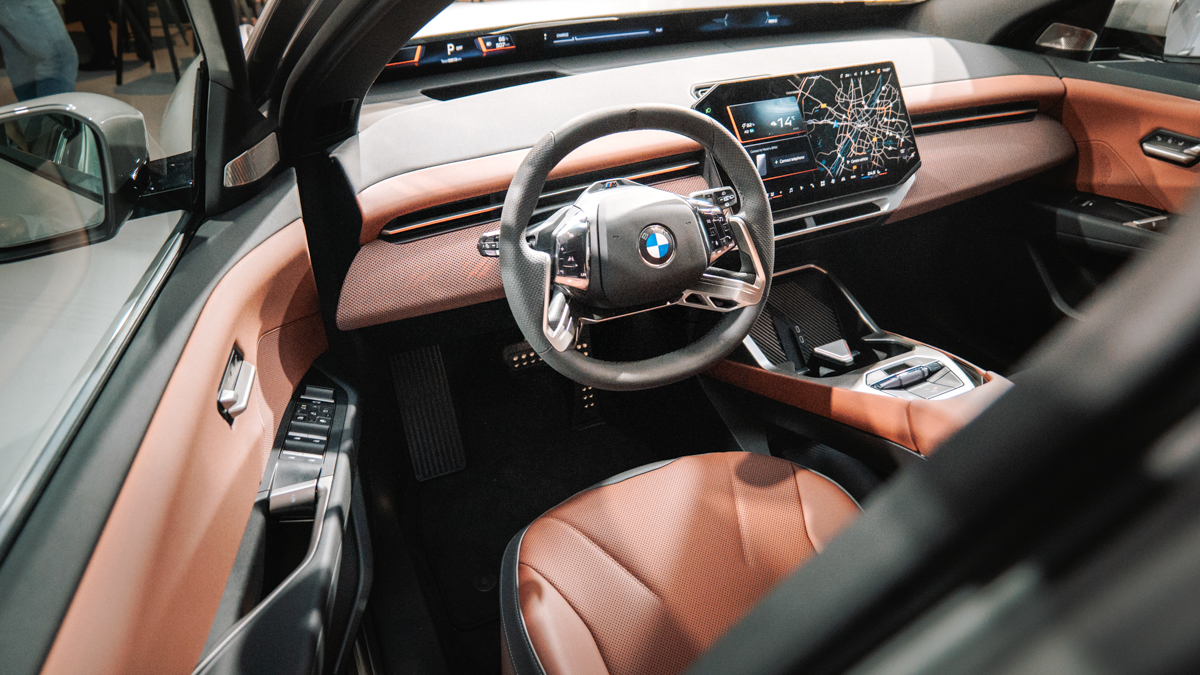 BMW iX3