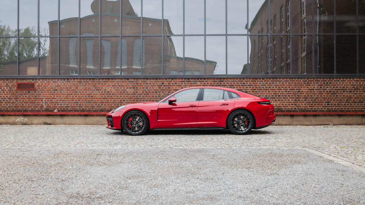 Porsche Panamera GTS