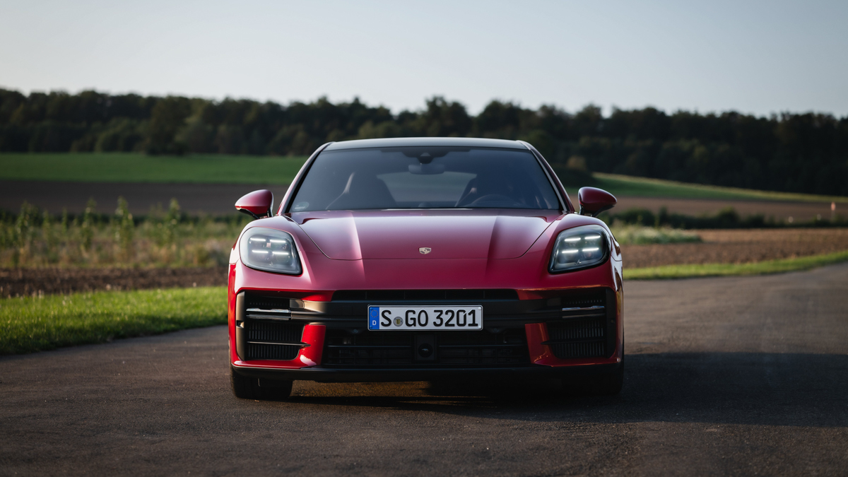 Porsche Panamera GTS