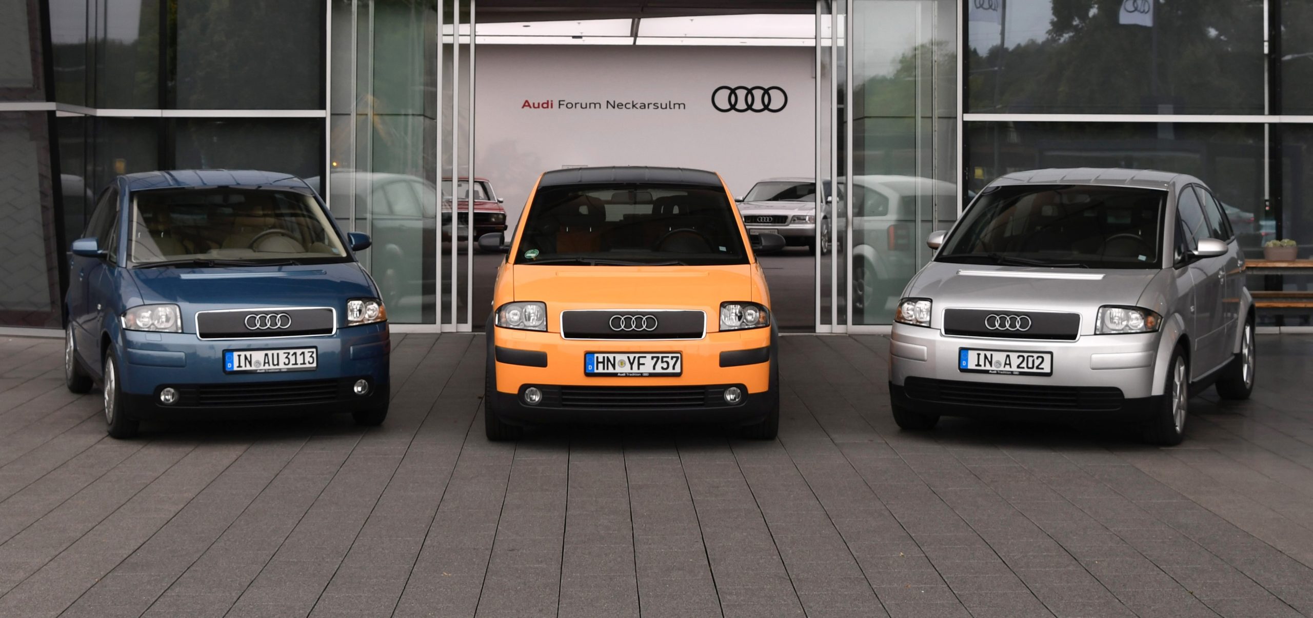 Audi A2