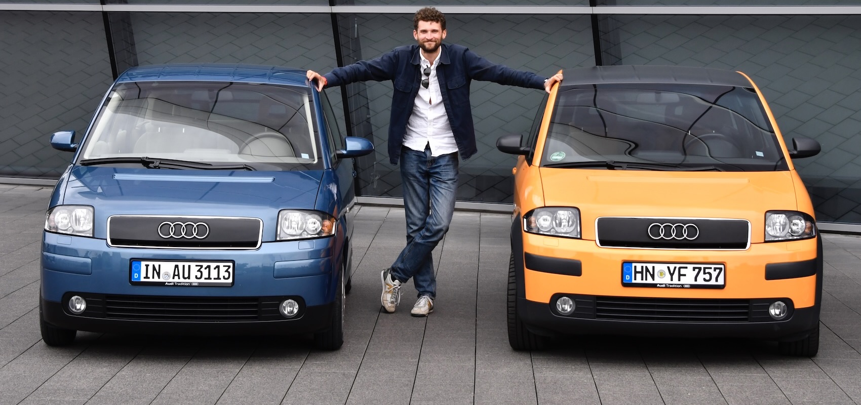 Audi a2