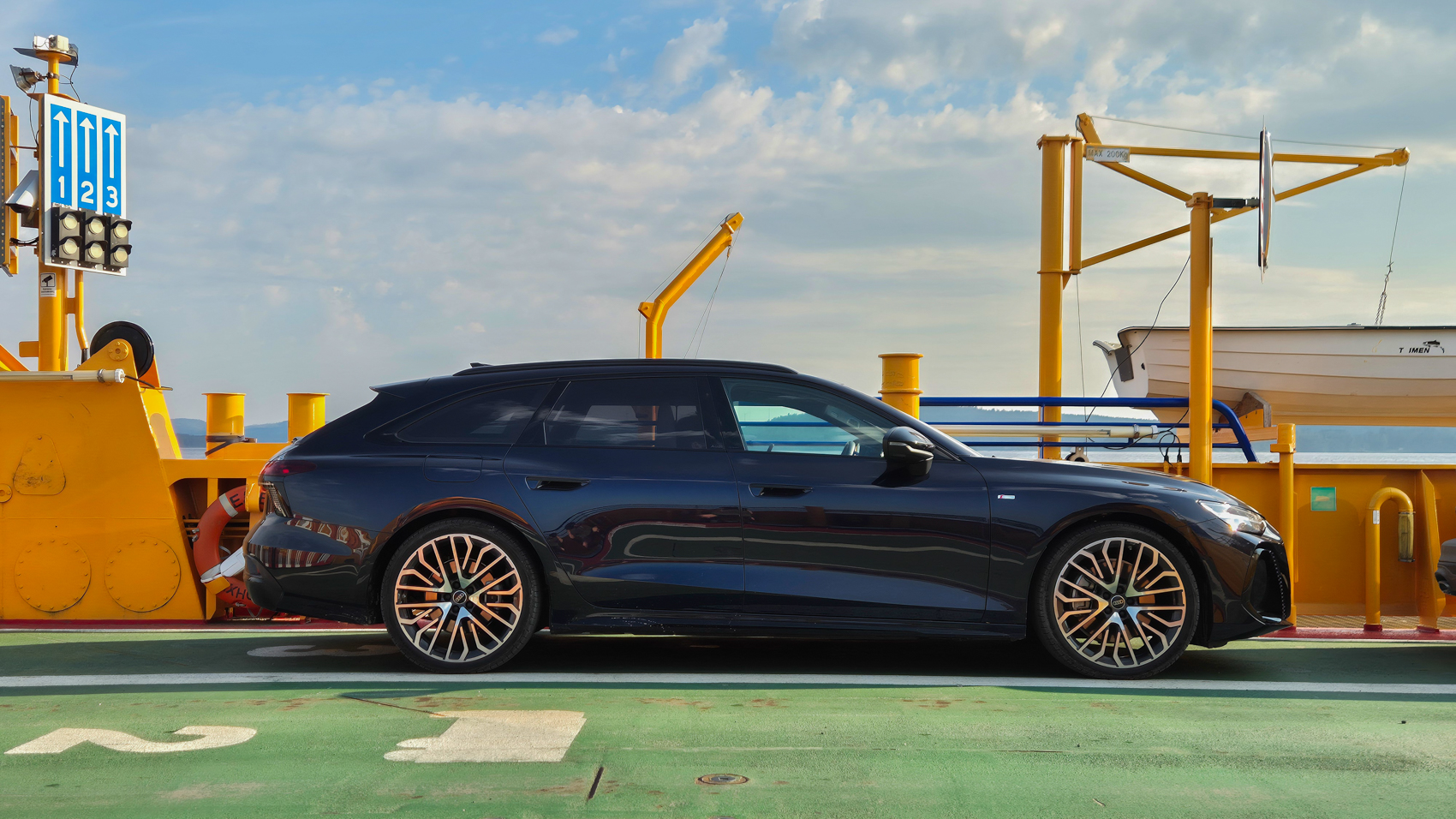 Audi A6 diesel