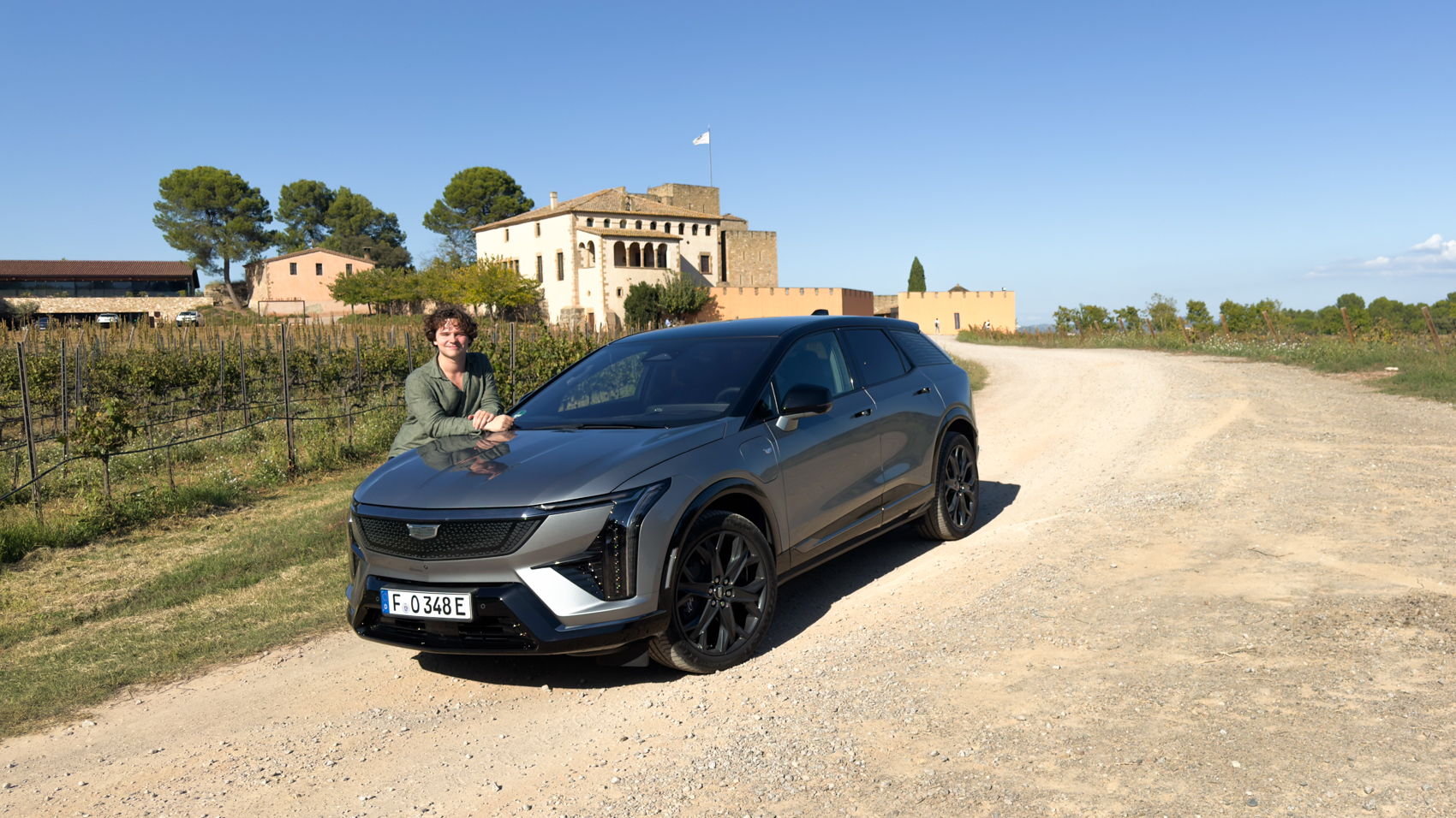 Cadillac Optiq