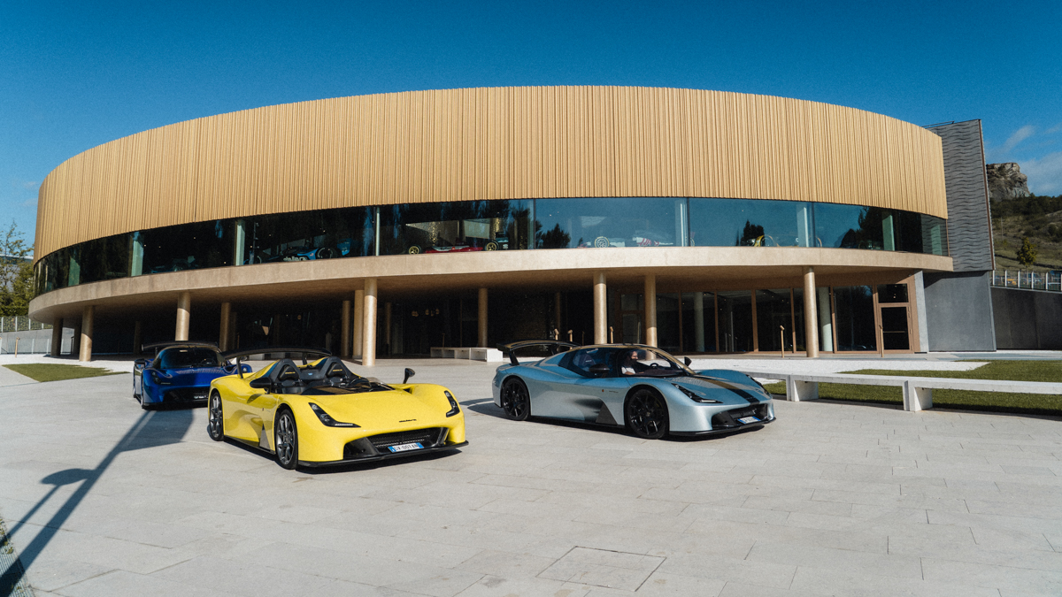 Dallara Stradale