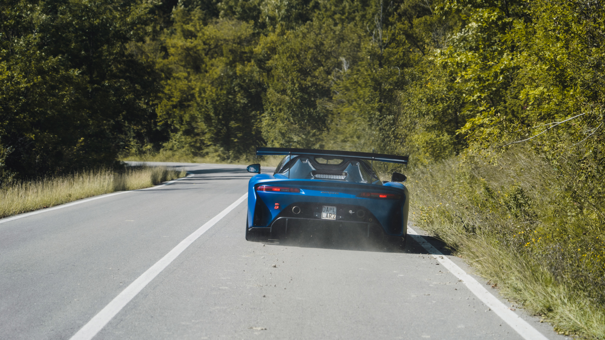 Dallara Stradale