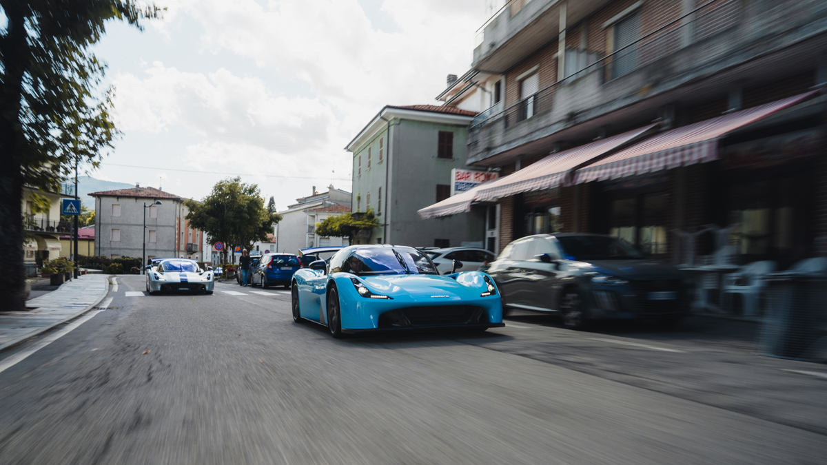 Dallara Stradale
