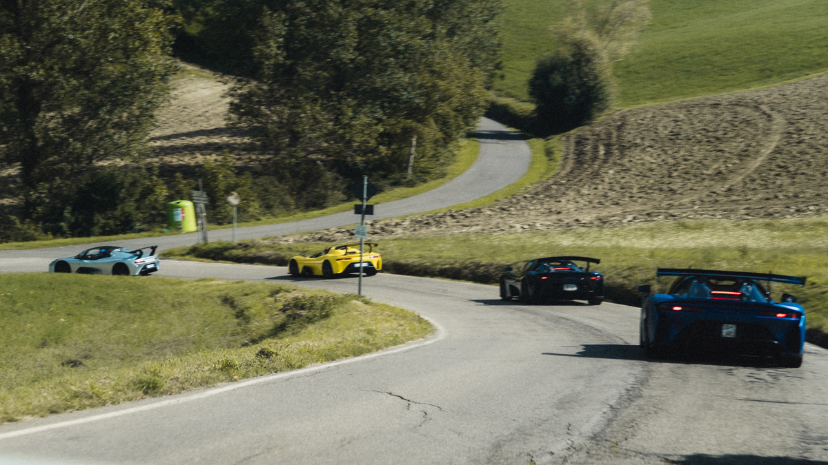 Dallara Stradale
