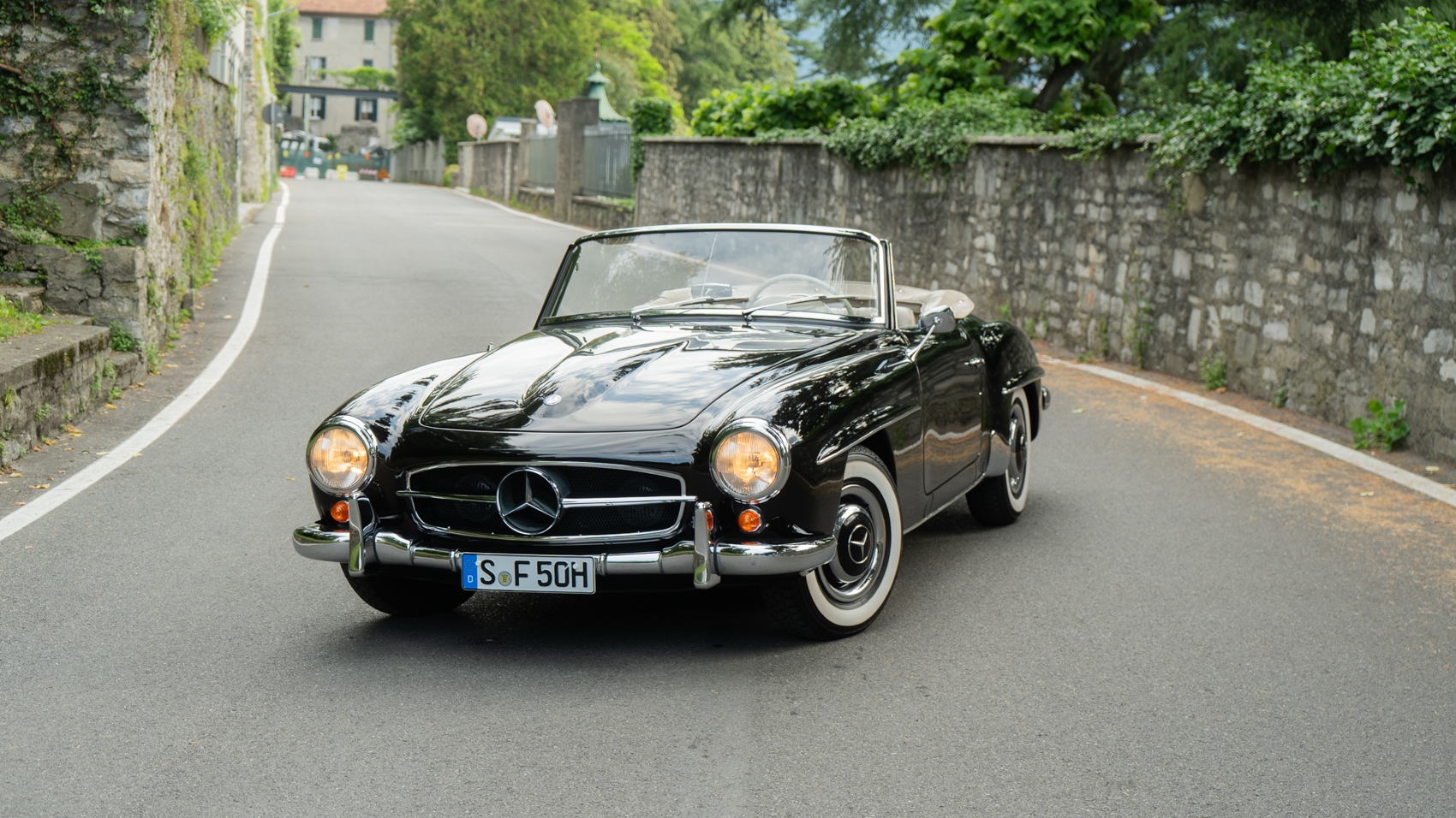 Mercedes-Benz 190 SL