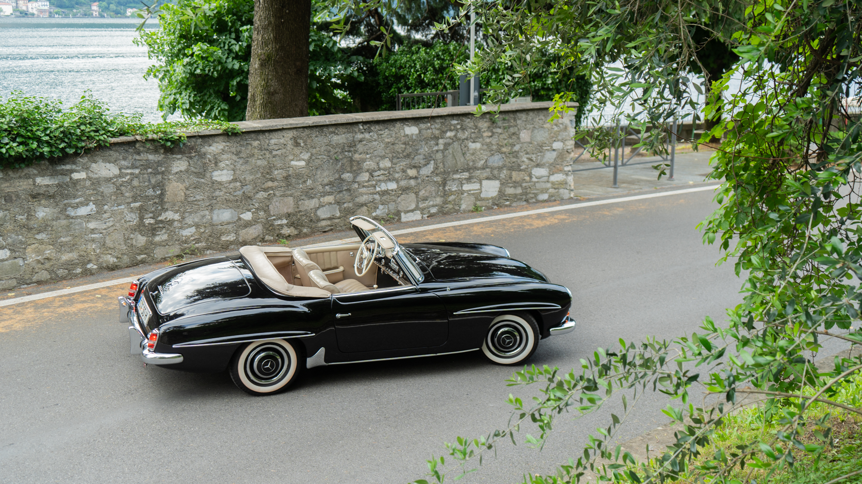 Mercedes-Benz 190 SL