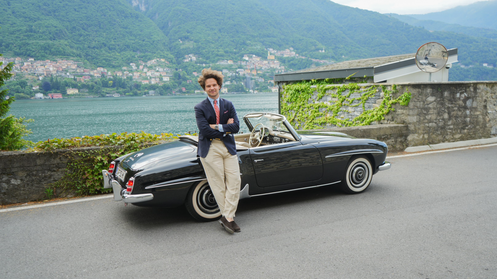 Mercedes-Benz 190 SL