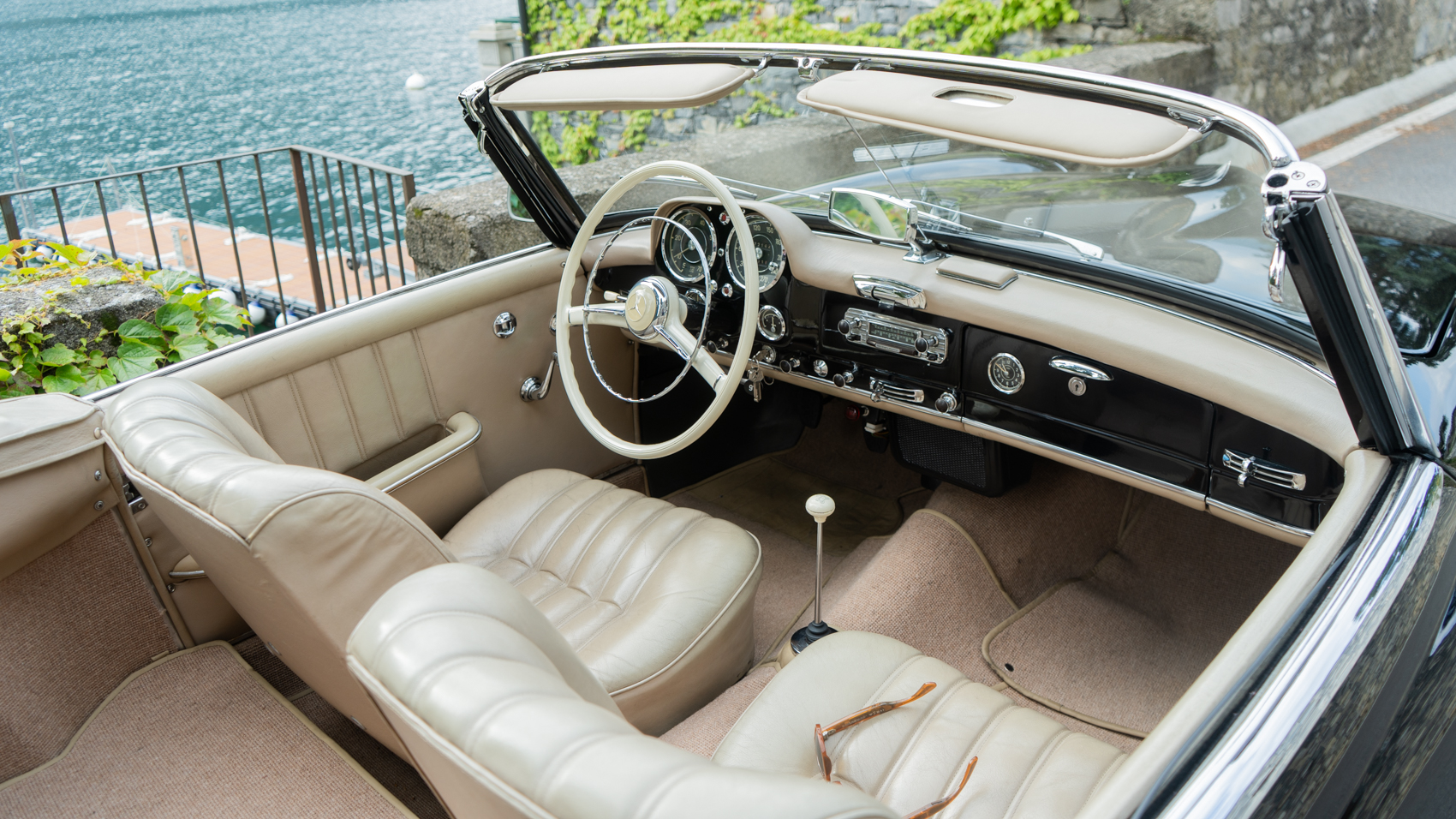 Mercedes-Benz 190 SL