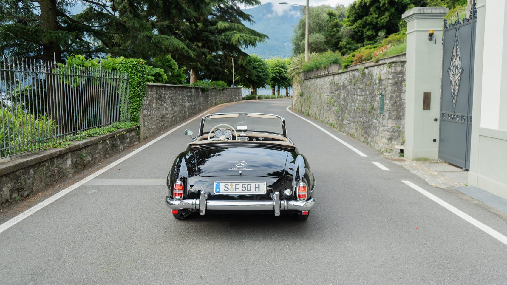 Mercedes-Benz 190 SL