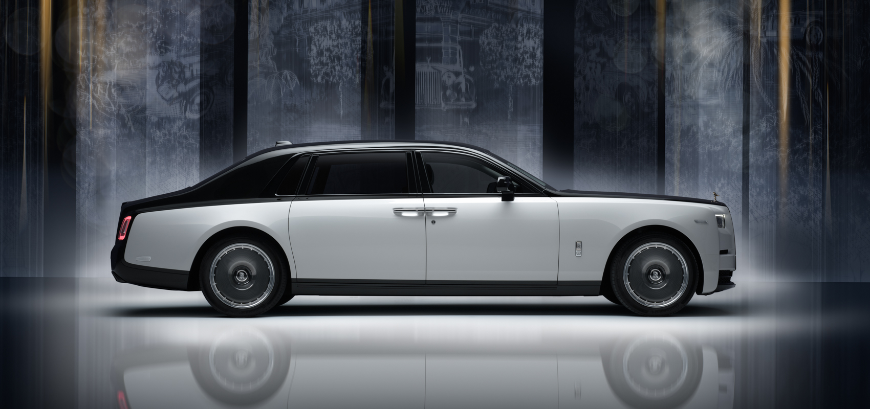 Rolls-Royce Phantom
