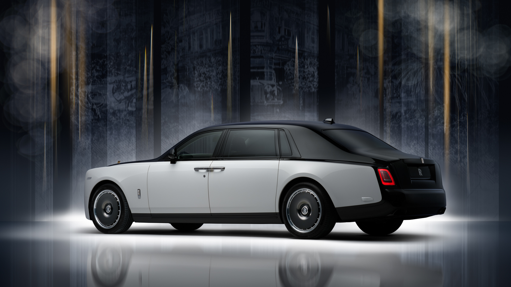 Rolls-Royce Phantom