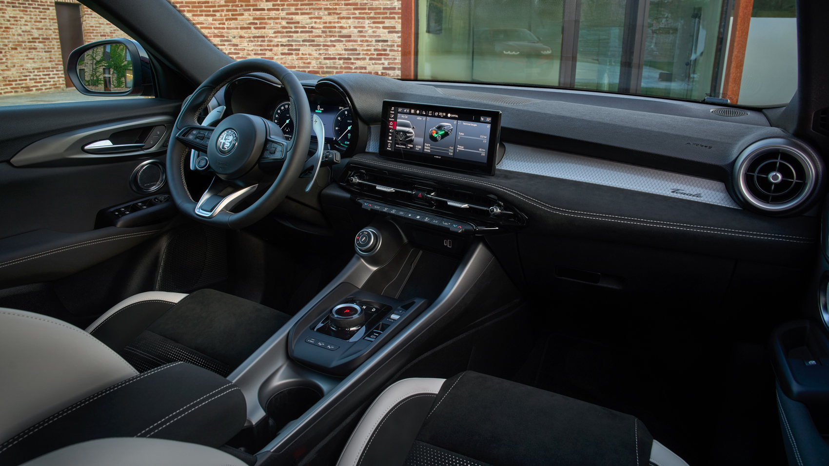 Alfa Romeo Tonale