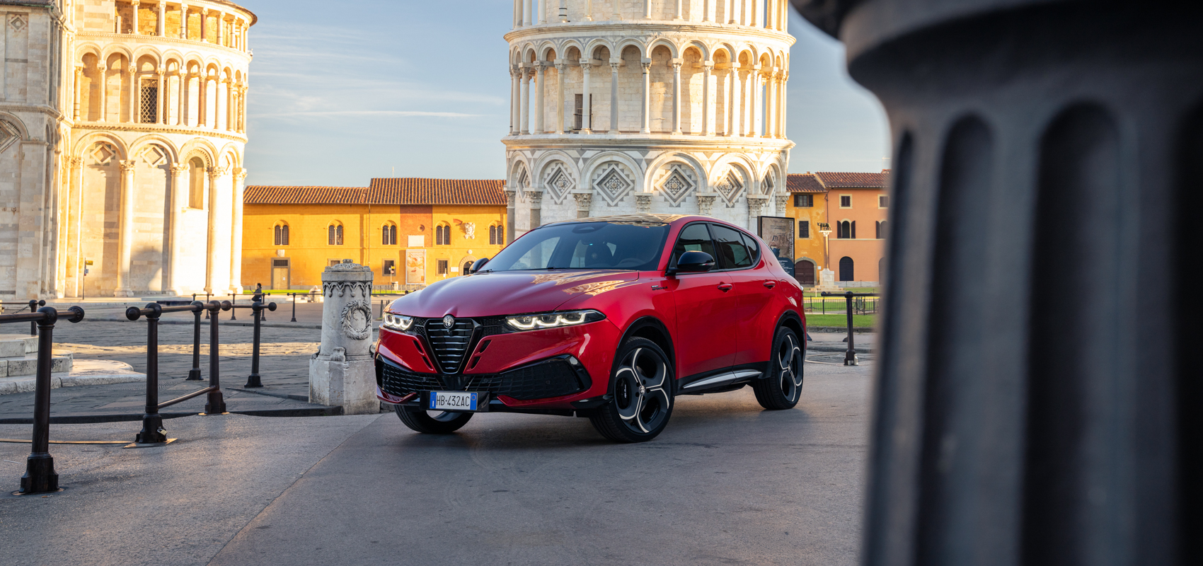 Test: Alfa Romeo Tonale provkörd – med körglädje i fokus 