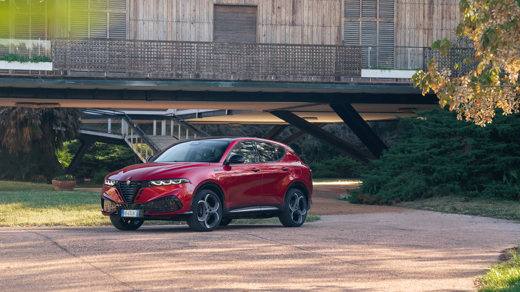 Alfa Romeo Tonale