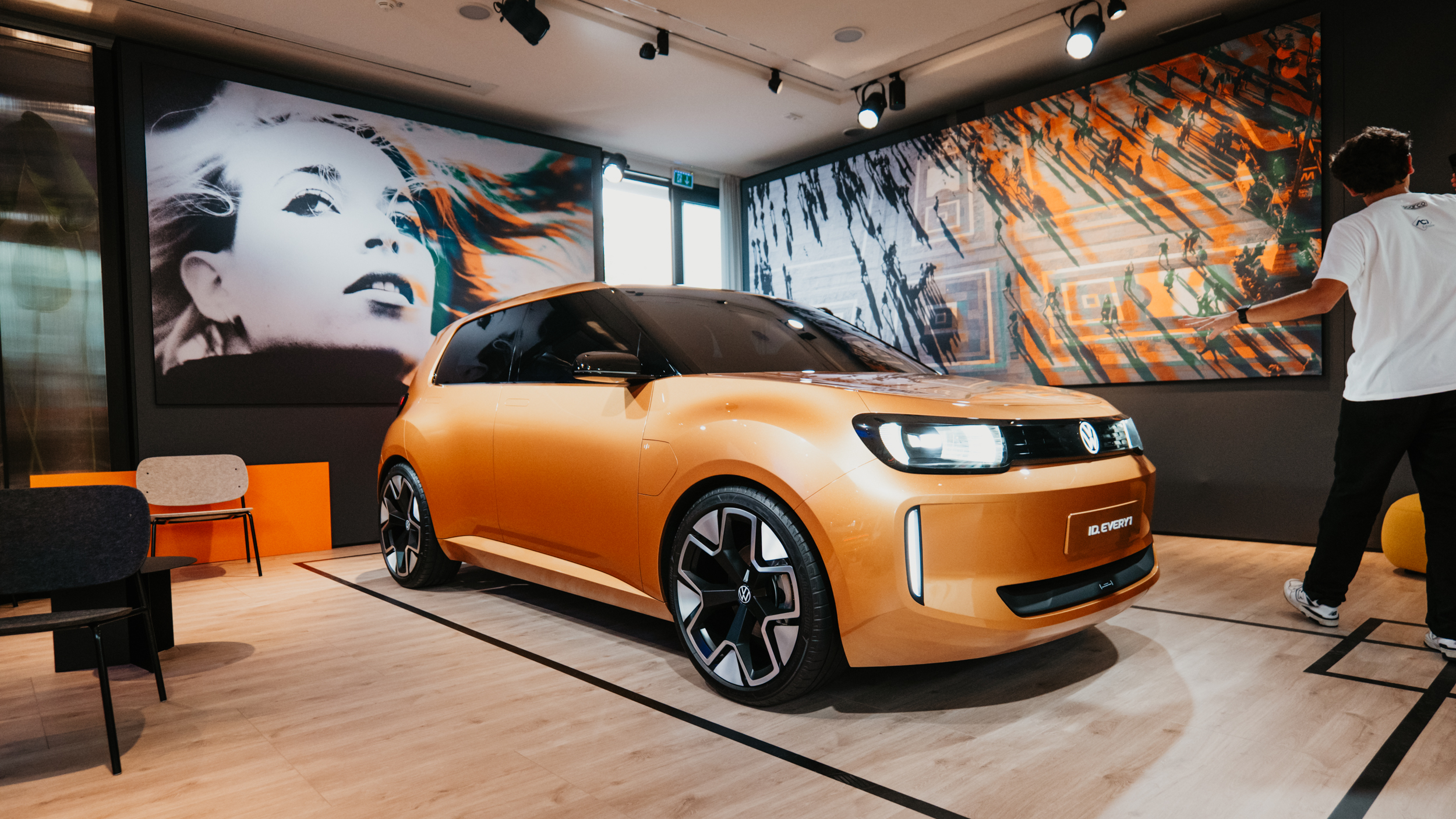 Volkswagen ID.Every1