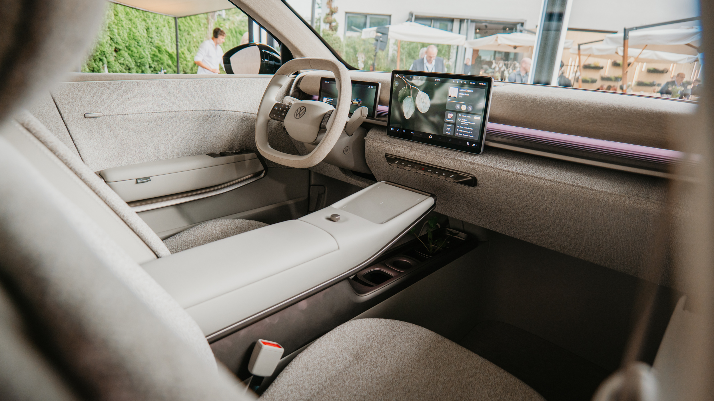 Volkswagen ID.Cross Concept