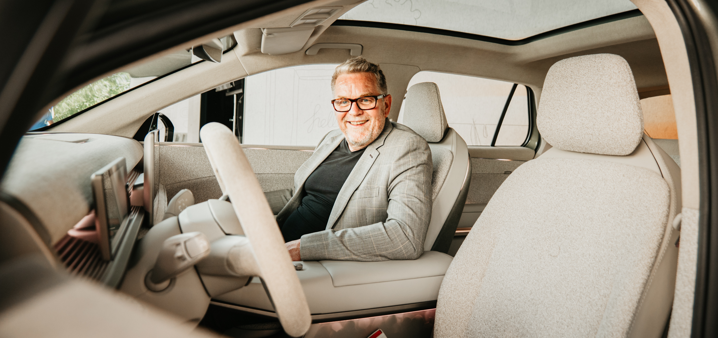 Andreas Mindt: En formresa genom Volkswagen-världen