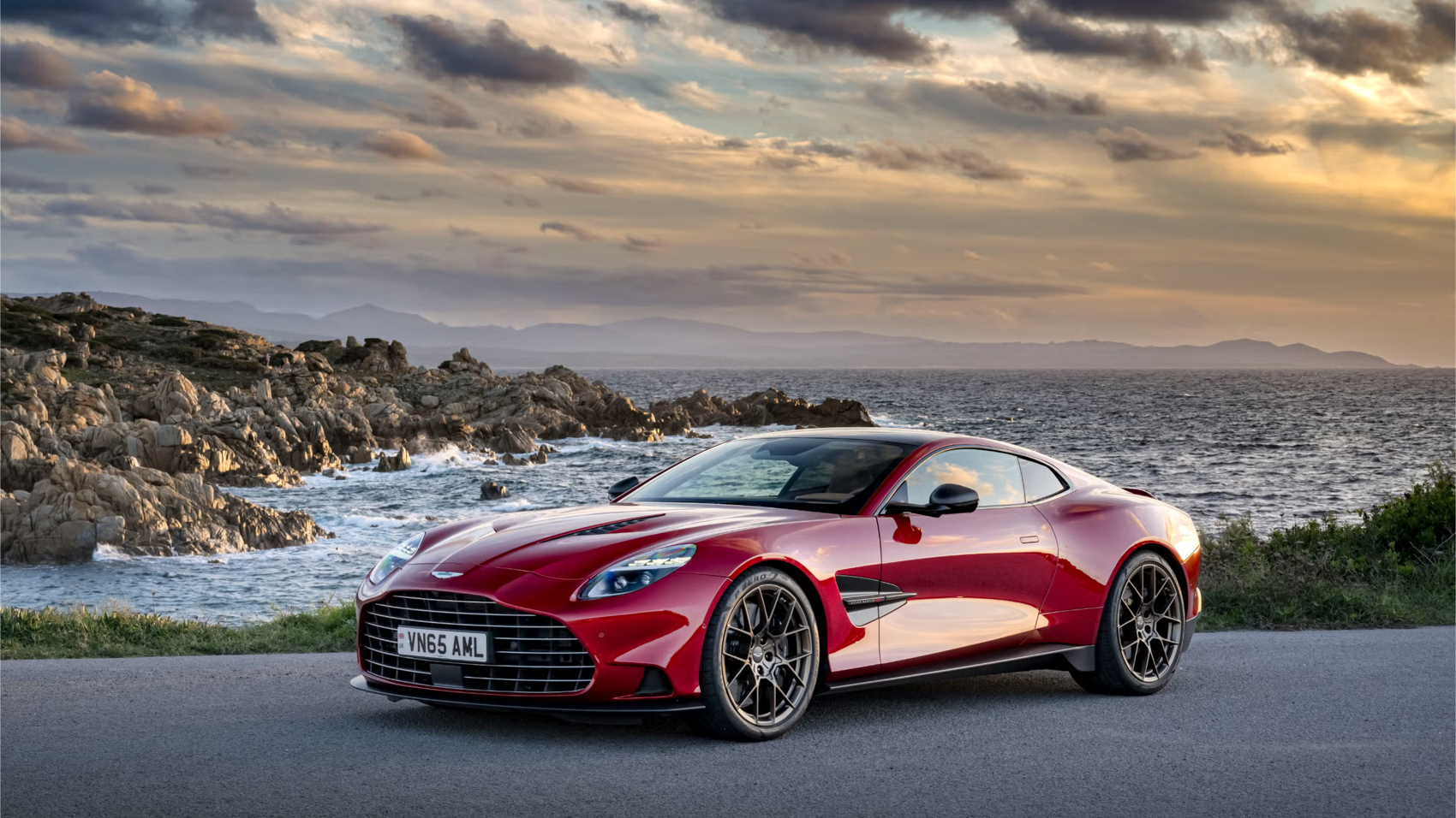 Aston Martin Vanquish