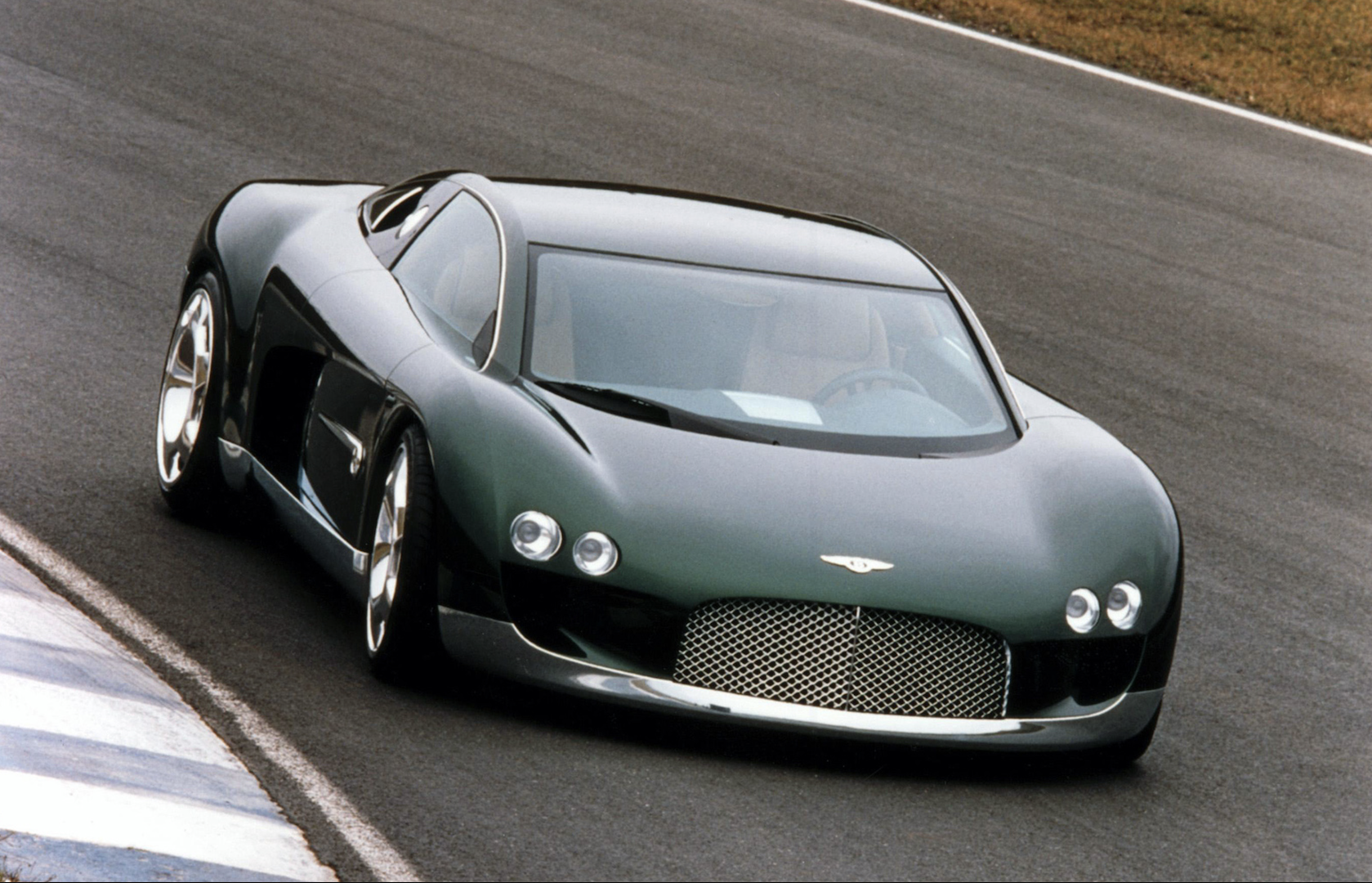 Bentley Hunaudières