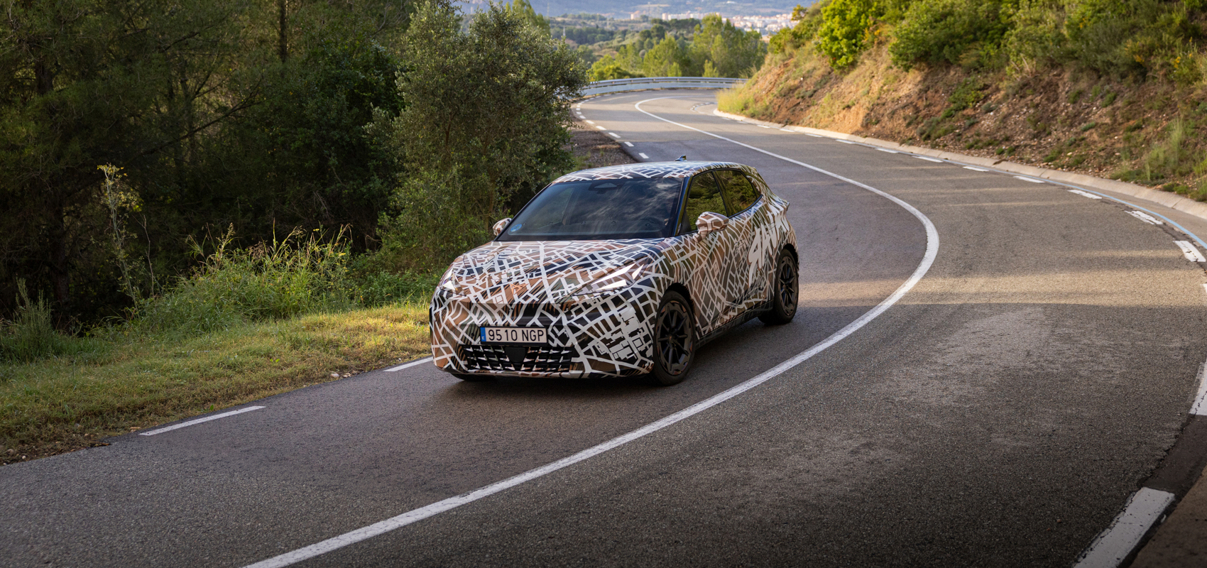 Test: Cupra Raval prototyp provkörd – märkets viktigaste kort