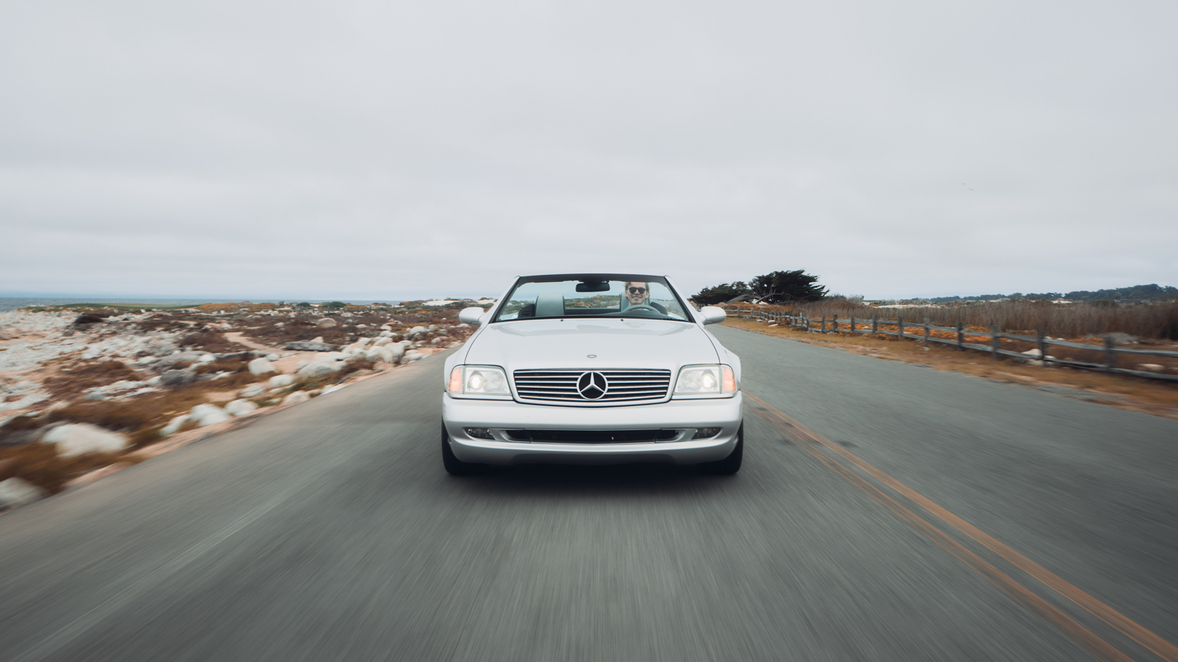 Mercedes-Benz SL 500