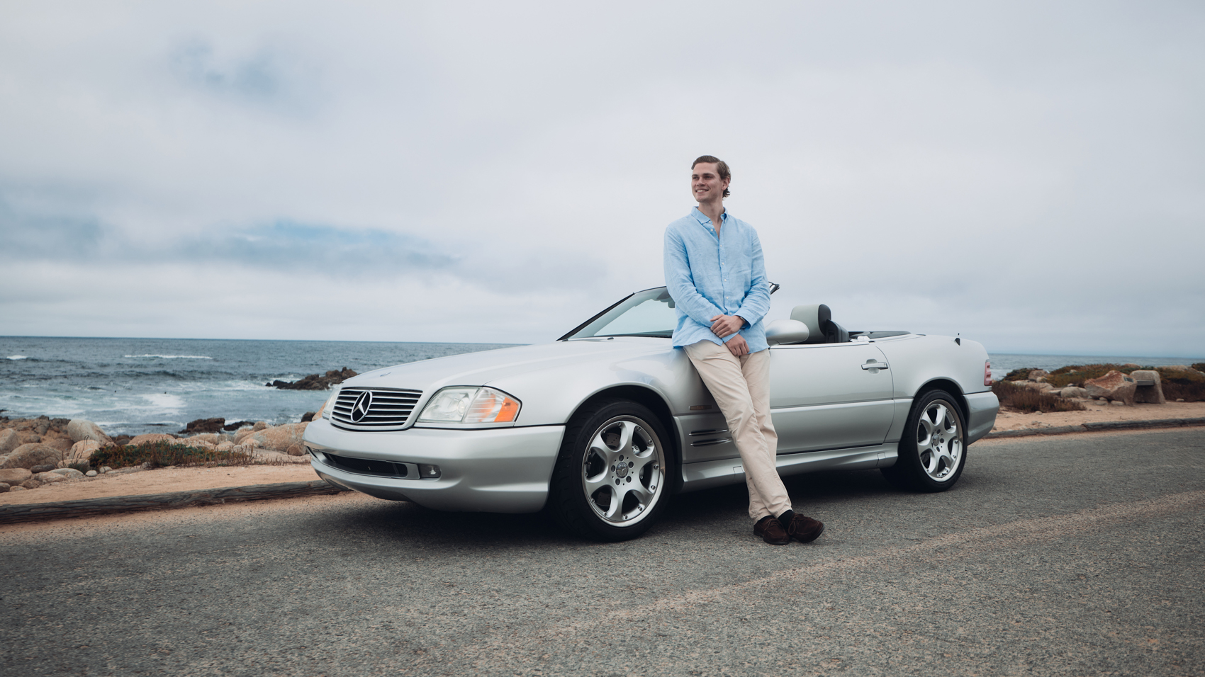 Mercedes-Benz SL 500