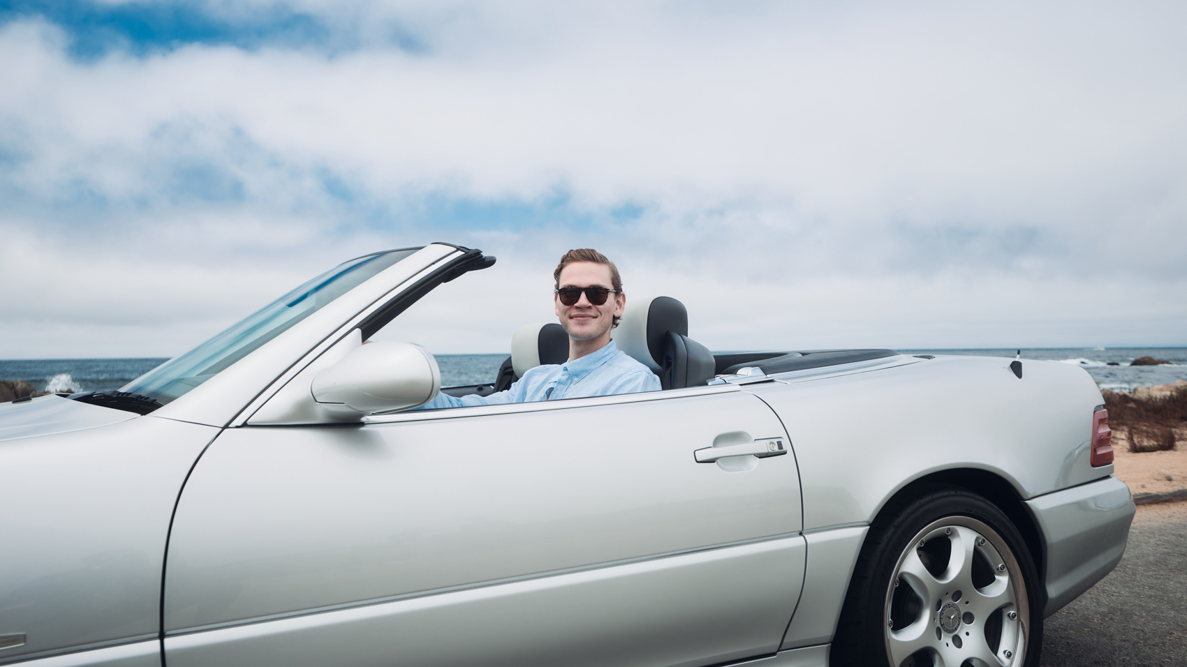 Mercedes-Benz SL 500