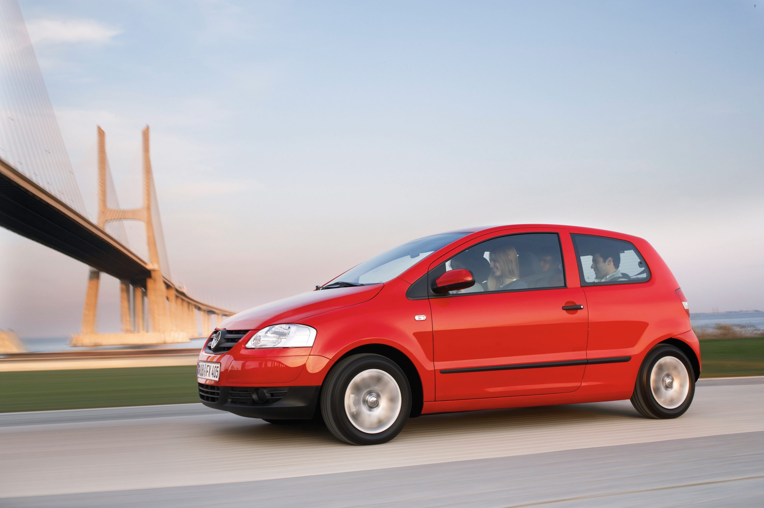 Volkswagen Fox